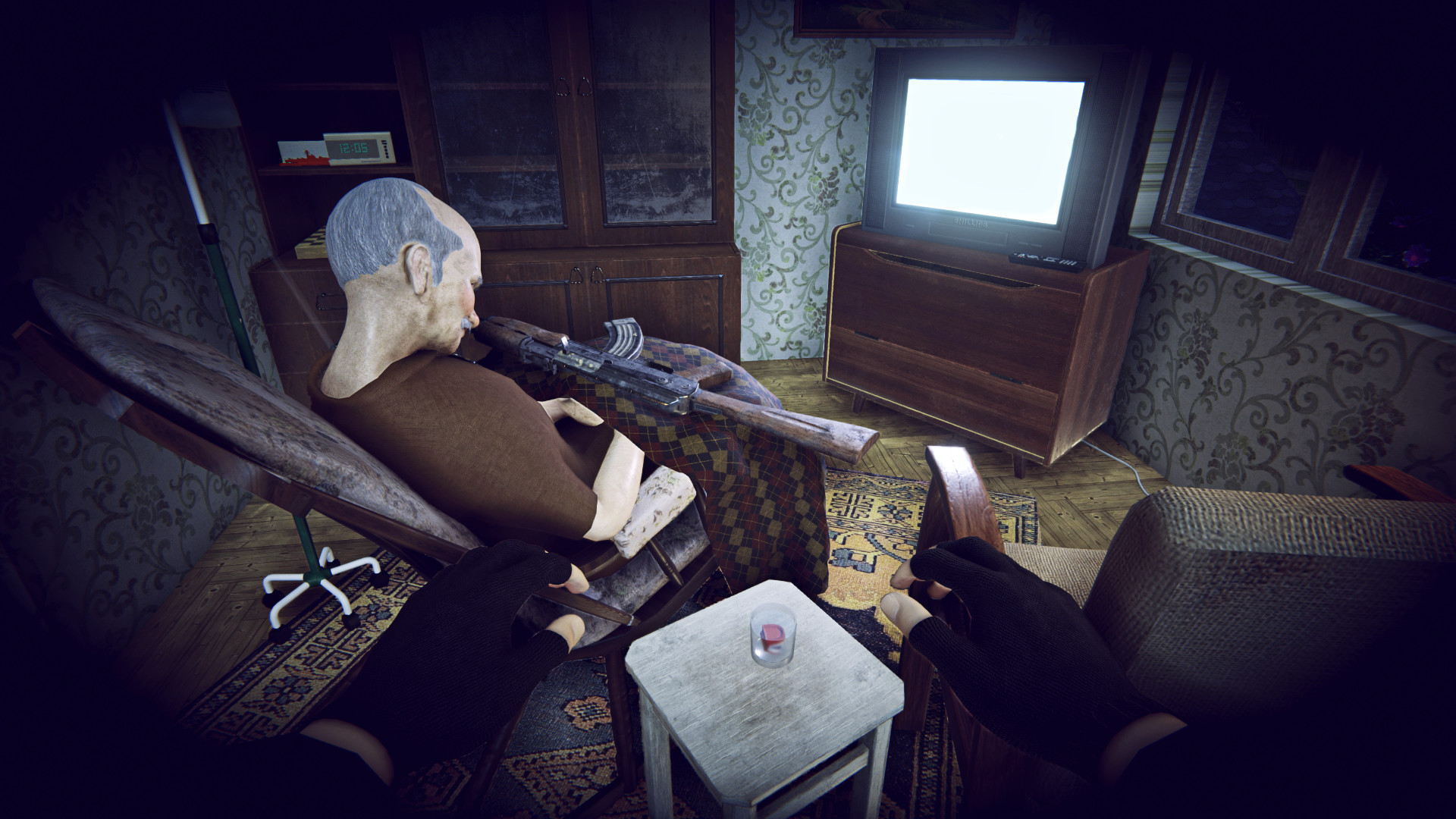 Housebreaker Demo #5