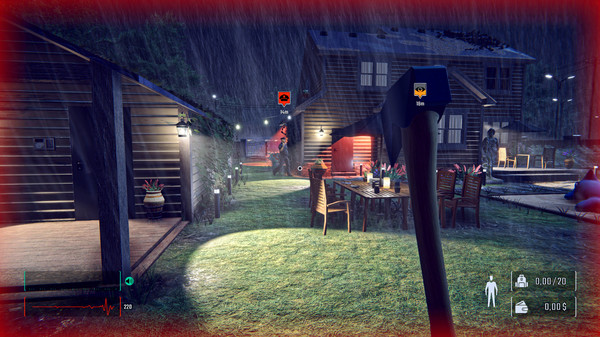 Скриншот из Housebreaker Demo