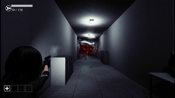 Скриншот из Anomalous Zone ███