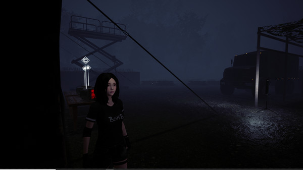 Скриншот из Anomalous Zone ███