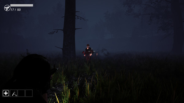 Скриншот из Anomalous Zone ███