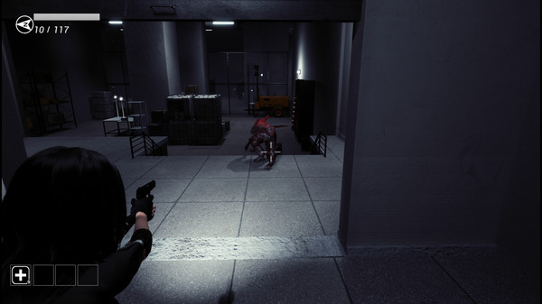 Скриншот из Anomalous Zone ███