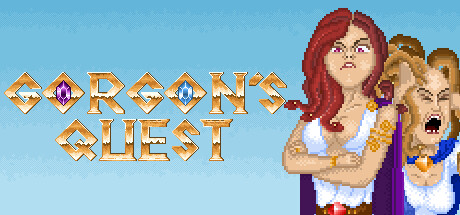 Gorgon's quest Cover Image