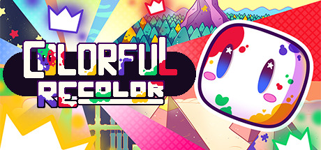 Colorful Recolor Cover Image