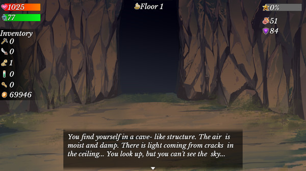 Скриншот из Dungeon Rummage - Another Isekai?!