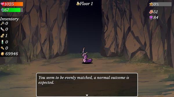 Скриншот из Dungeon Rummage - Another Isekai?!