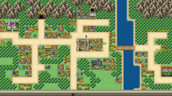 Скриншот из Dungeon Rummage - Another Isekai?!