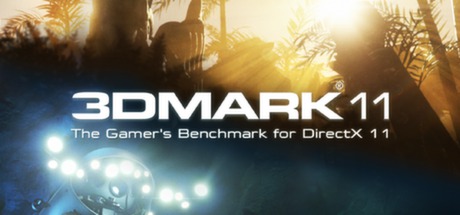 3DMark 11 header image
