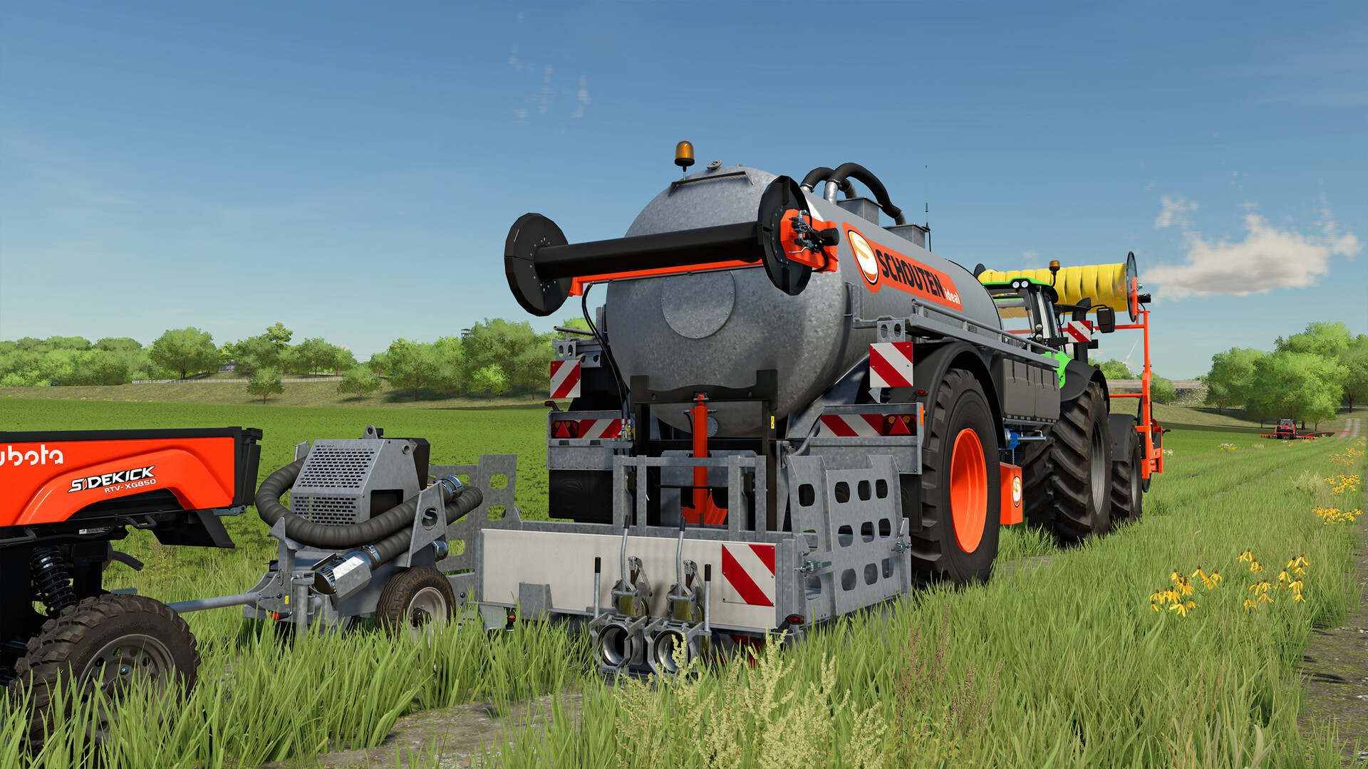 Buy Farming Simulator 22 - Pumps n' Hoses Pack Steam