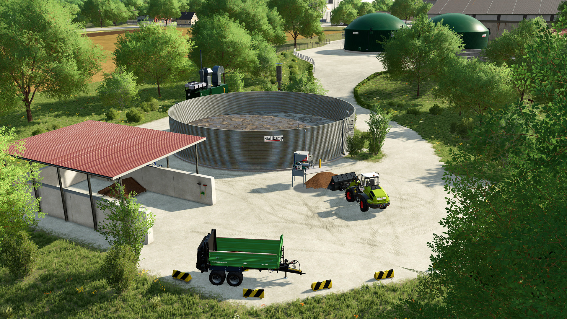 Farming Simulator 22 - Pumps n' Hoses Pack - Steam