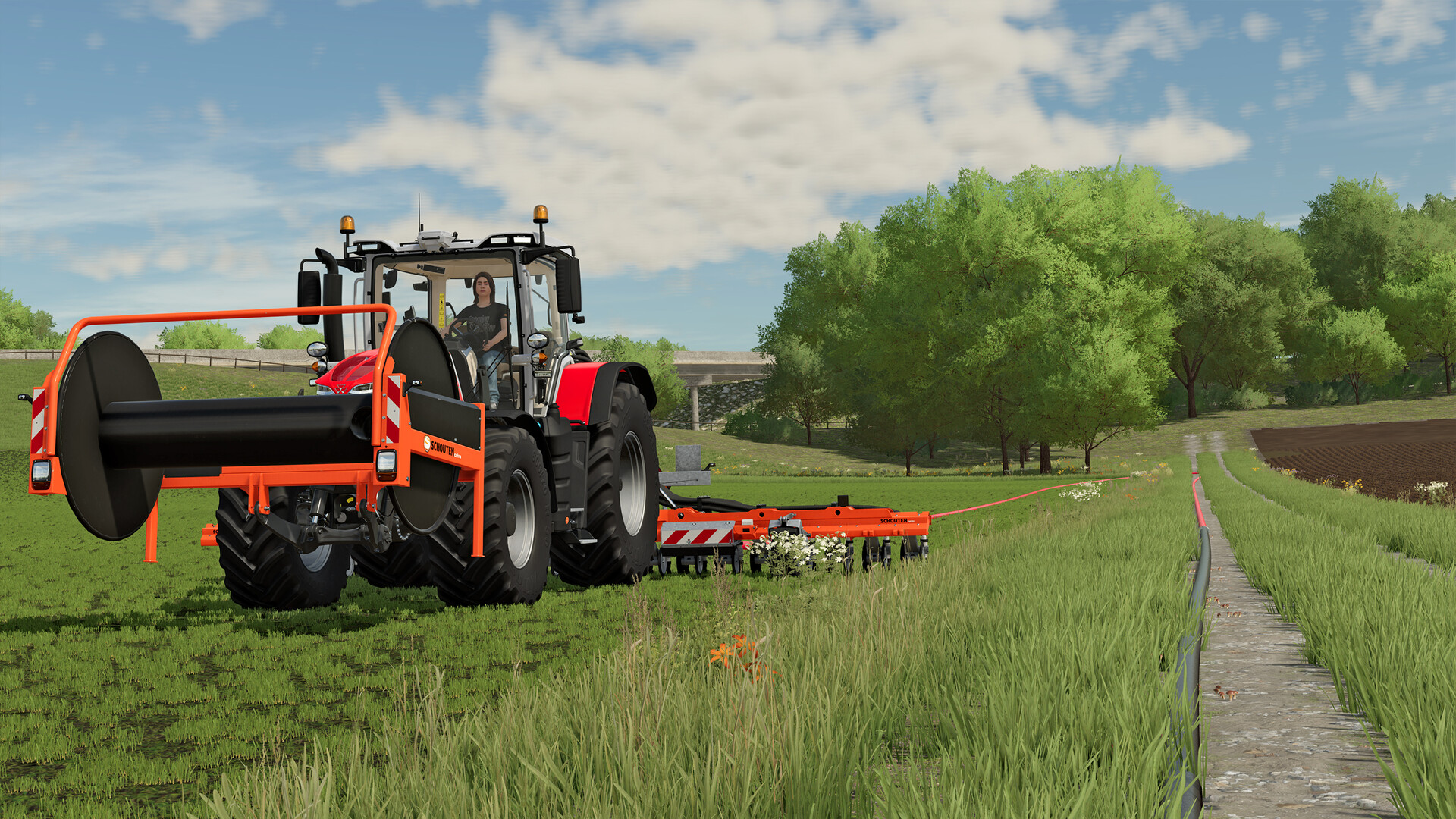 Buy Farming Simulator 22 - Pumps n' Hoses Pack Steam