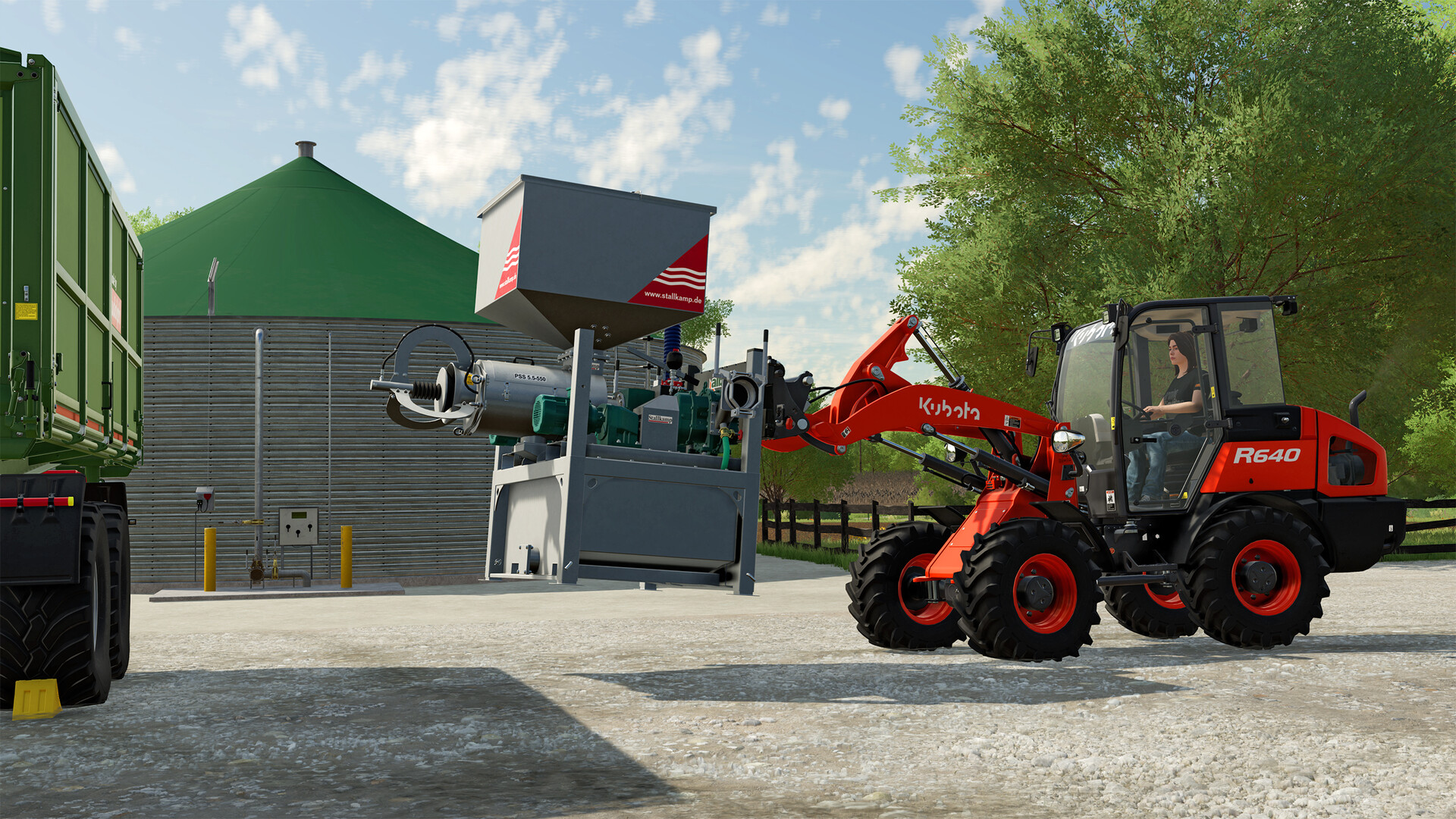 Farming Simulator 22 - Pumps n' Hoses Pack - Steam