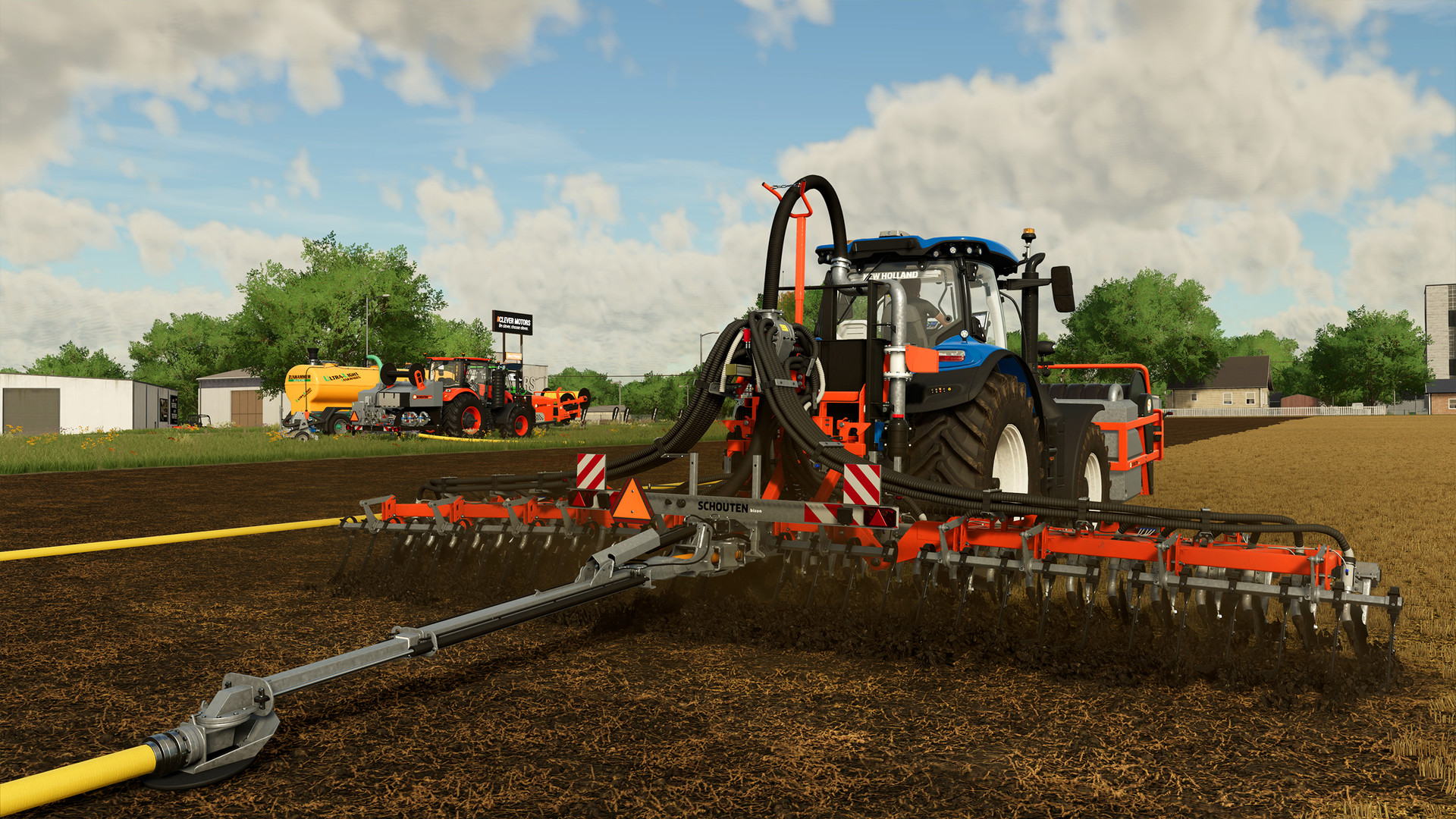 Farming Simulator 22 - Pumps n' Hoses Pack Featured Screenshot #1