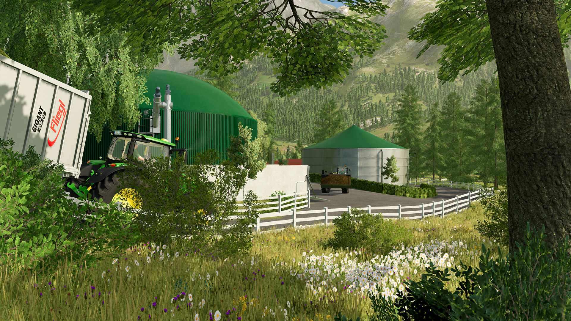 Farming Simulator 22 - Pumps n' Hoses Pack (DLC) (PC) Steam Key GLOBAL