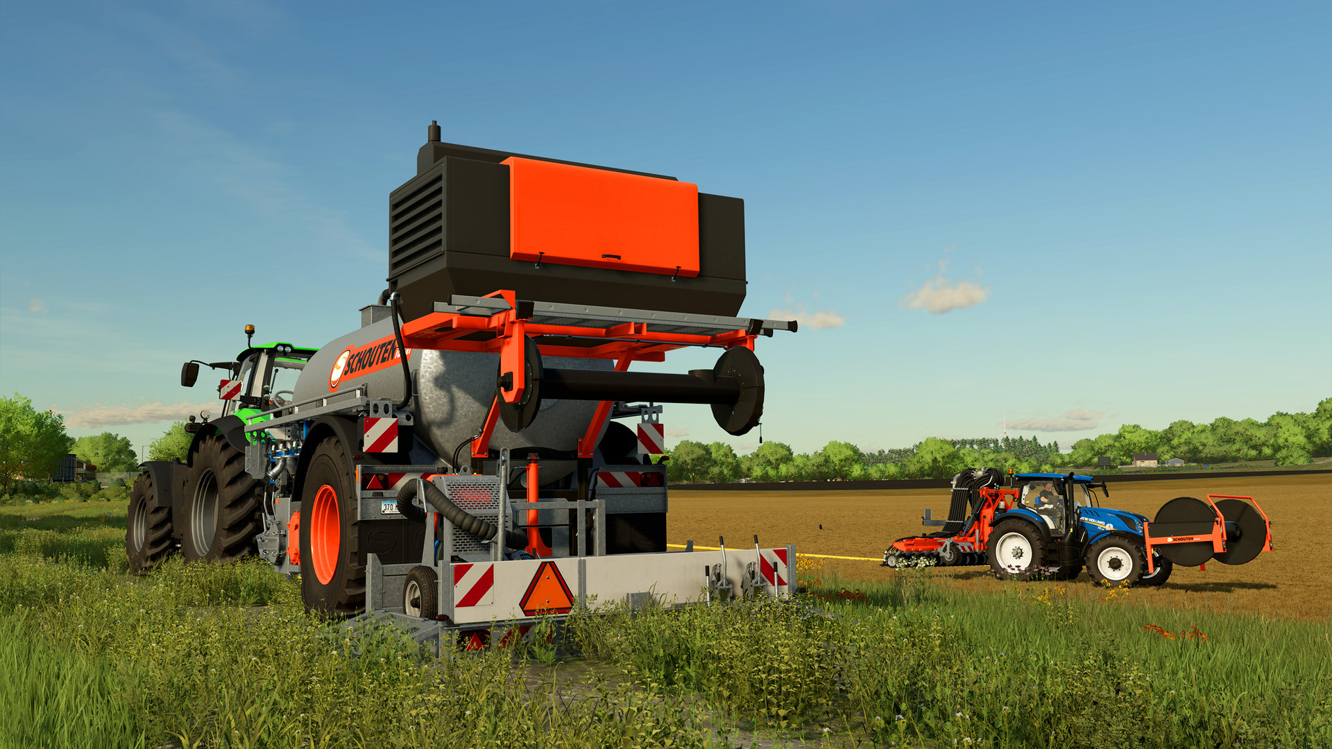 Buy Farming Simulator 22 - Pumps n' Hoses Pack Steam