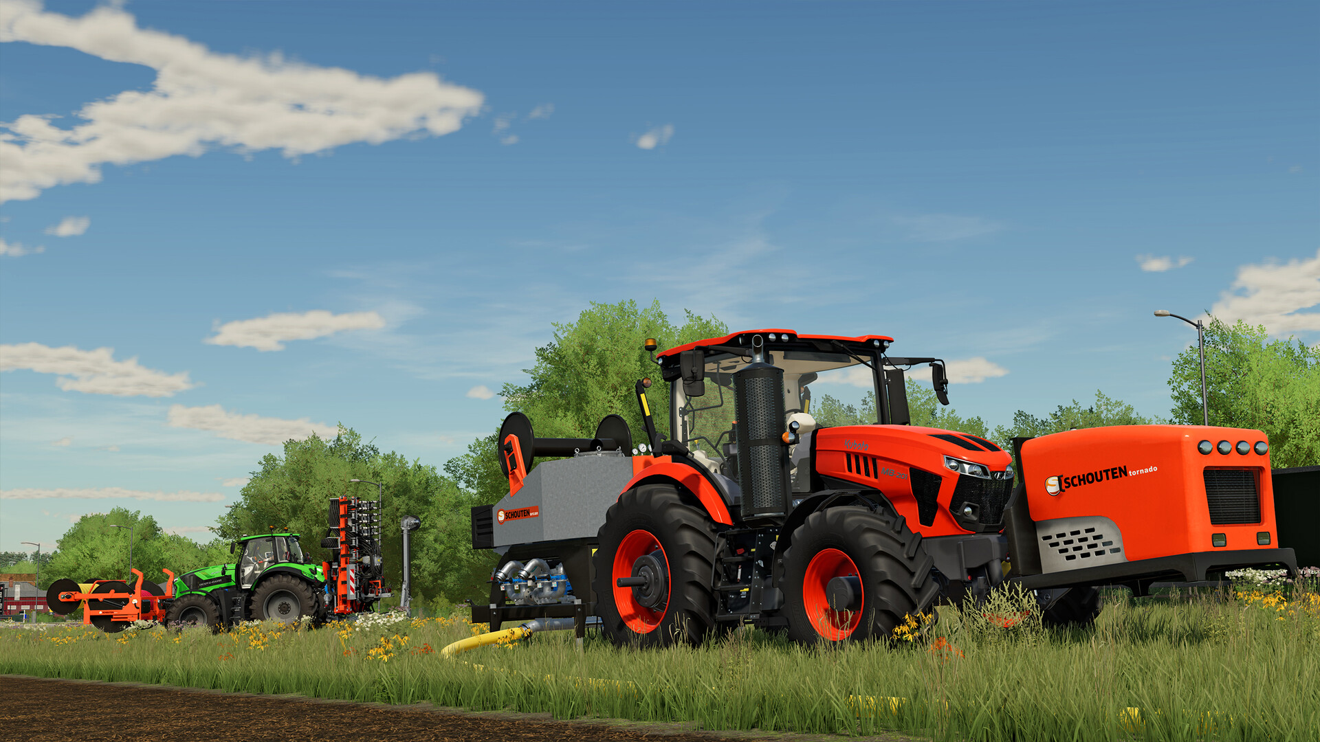 Farming Simulator 22 - Pumps n' Hoses Pack - GIANTS