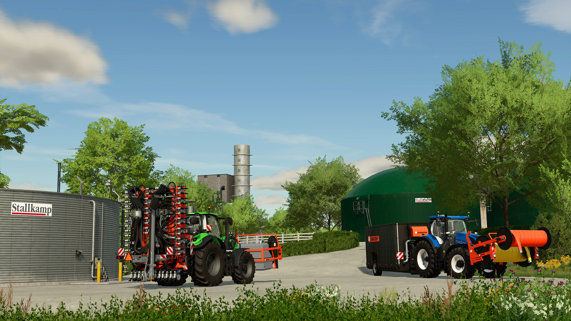 Farming Simulator 22 - Pumps n' Hoses Pack - Steam