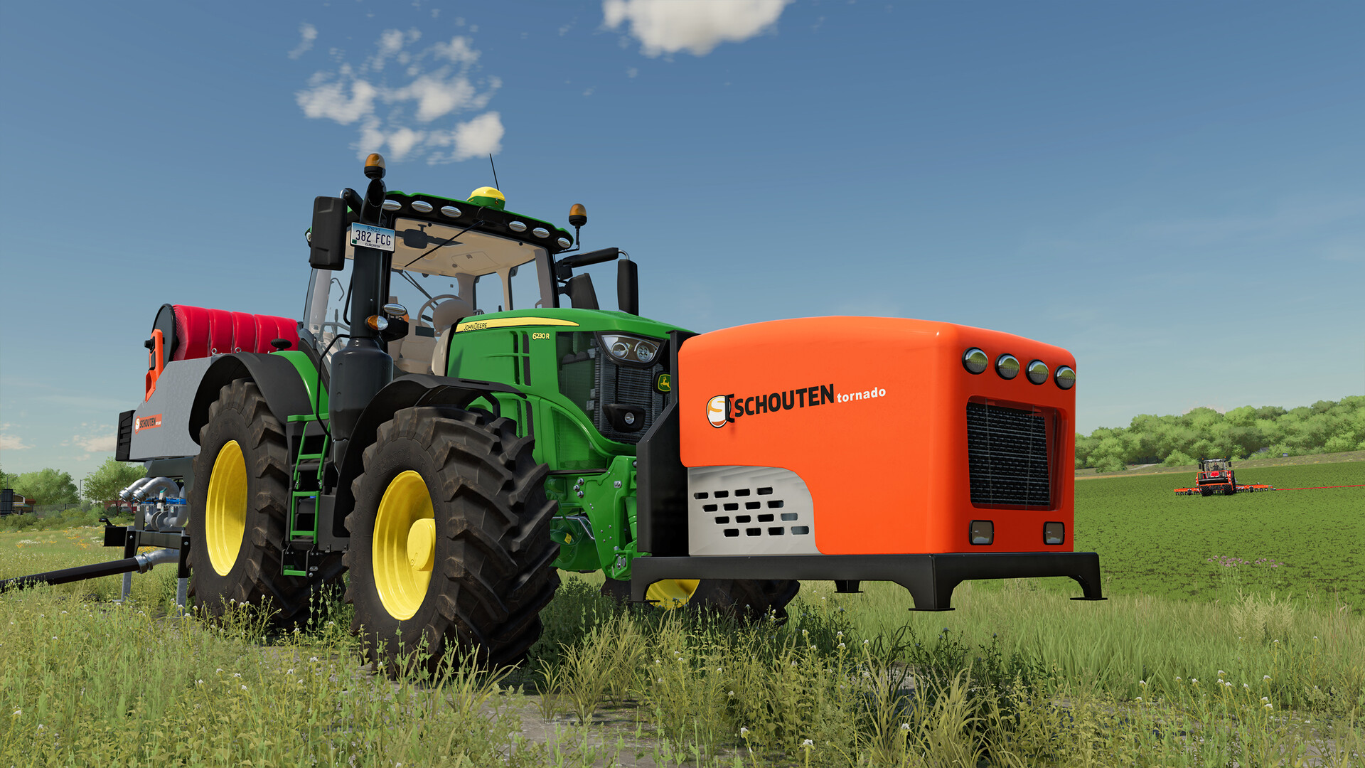 Farming Simulator 22 - Pumps n' Hoses Pack - Steam