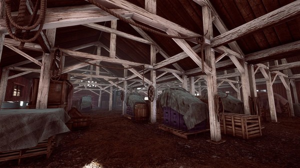 Скриншот из Horse Shelter 2022 - Prologue