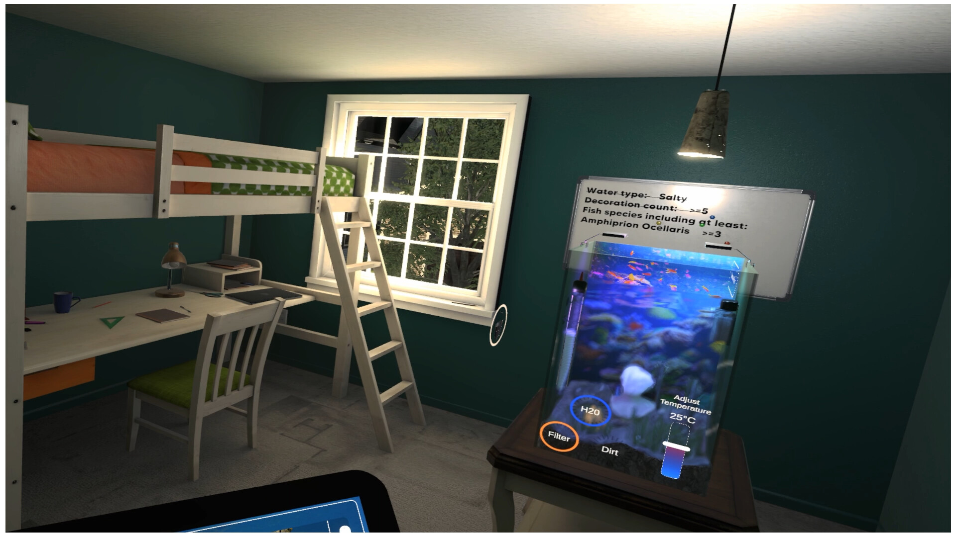 Aquarist VR #2