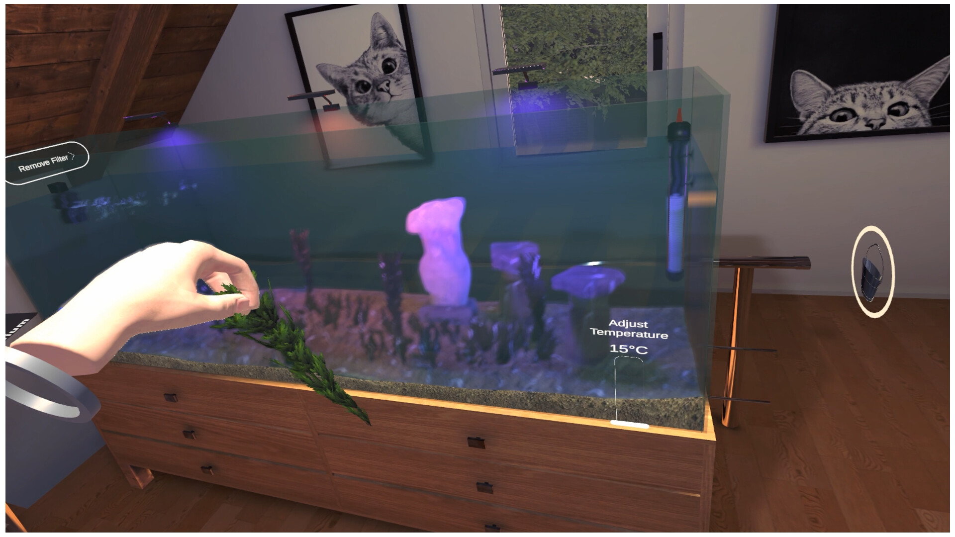 Aquarist VR #5