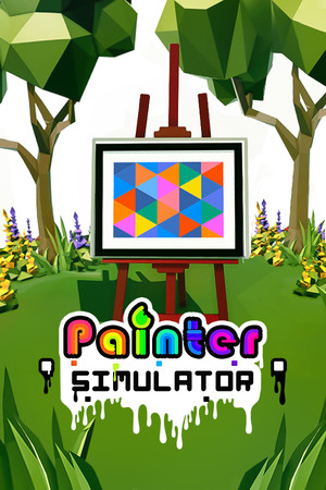 Painter Simulator box image