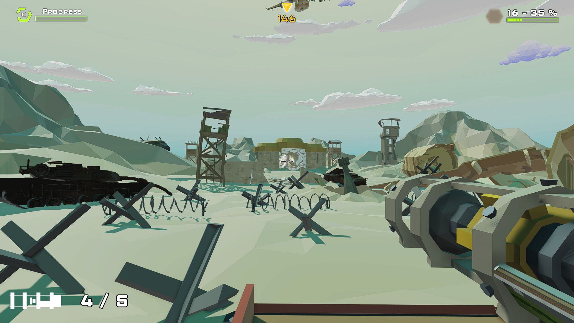 Painter Simulator screenshot 1