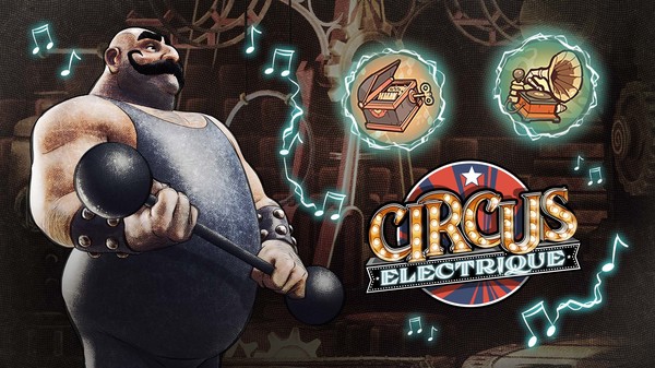 Circus Electrique Deluxe Edition Steam CD Key