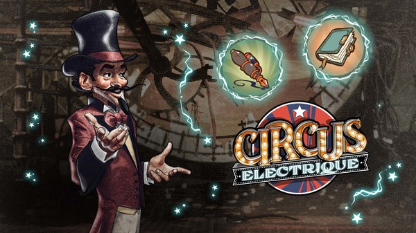Circus Electrique Deluxe Edition Steam CD Key