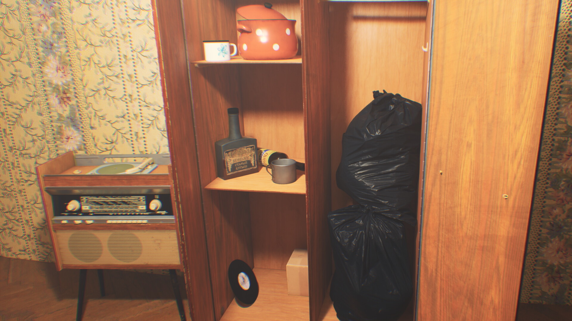 Exit From: Director's Cut #3