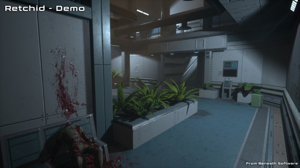 Скриншот из Retchid Demo