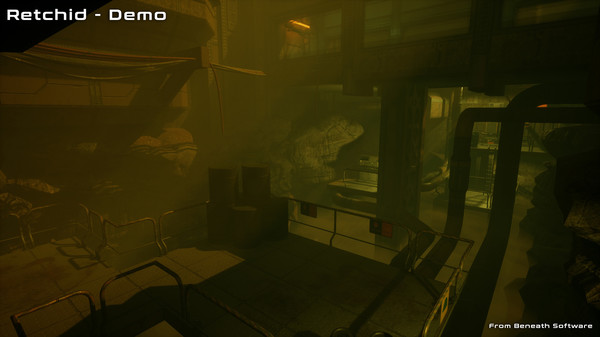 Скриншот из Retchid Demo