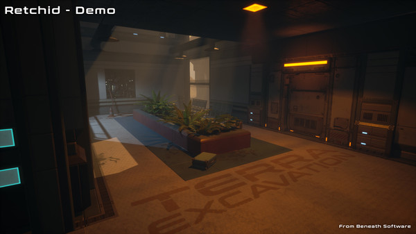 Скриншот из Retchid Demo