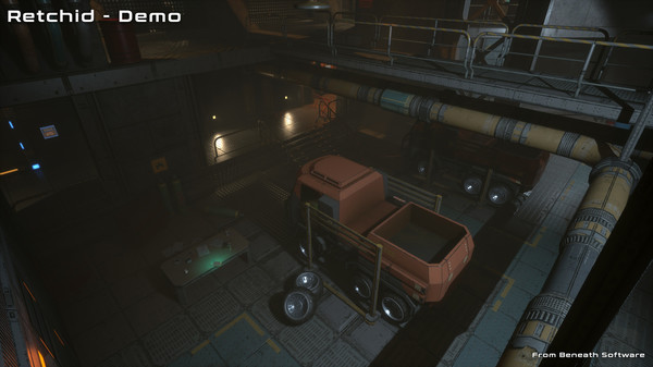 Скриншот из Retchid Demo