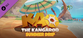 Kao the Kangaroo - Summer Drip