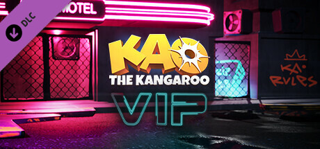 Kao the Kangaroo - VIP banner image