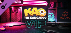 Kao the Kangaroo - VIP