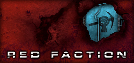 Red Faction Cover Image