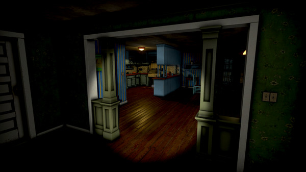 Скриншот из S.I.N. Unit - Farmhouse Map DLC