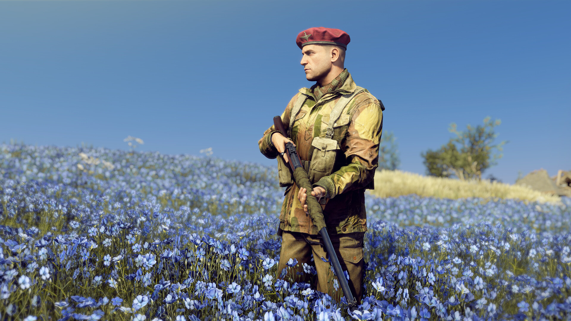 Sniper Elite 5: Airborne Elite Weapon and Skin Pack #0