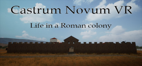 Castrum Novum VR - Life in a Roman colony Cover Image