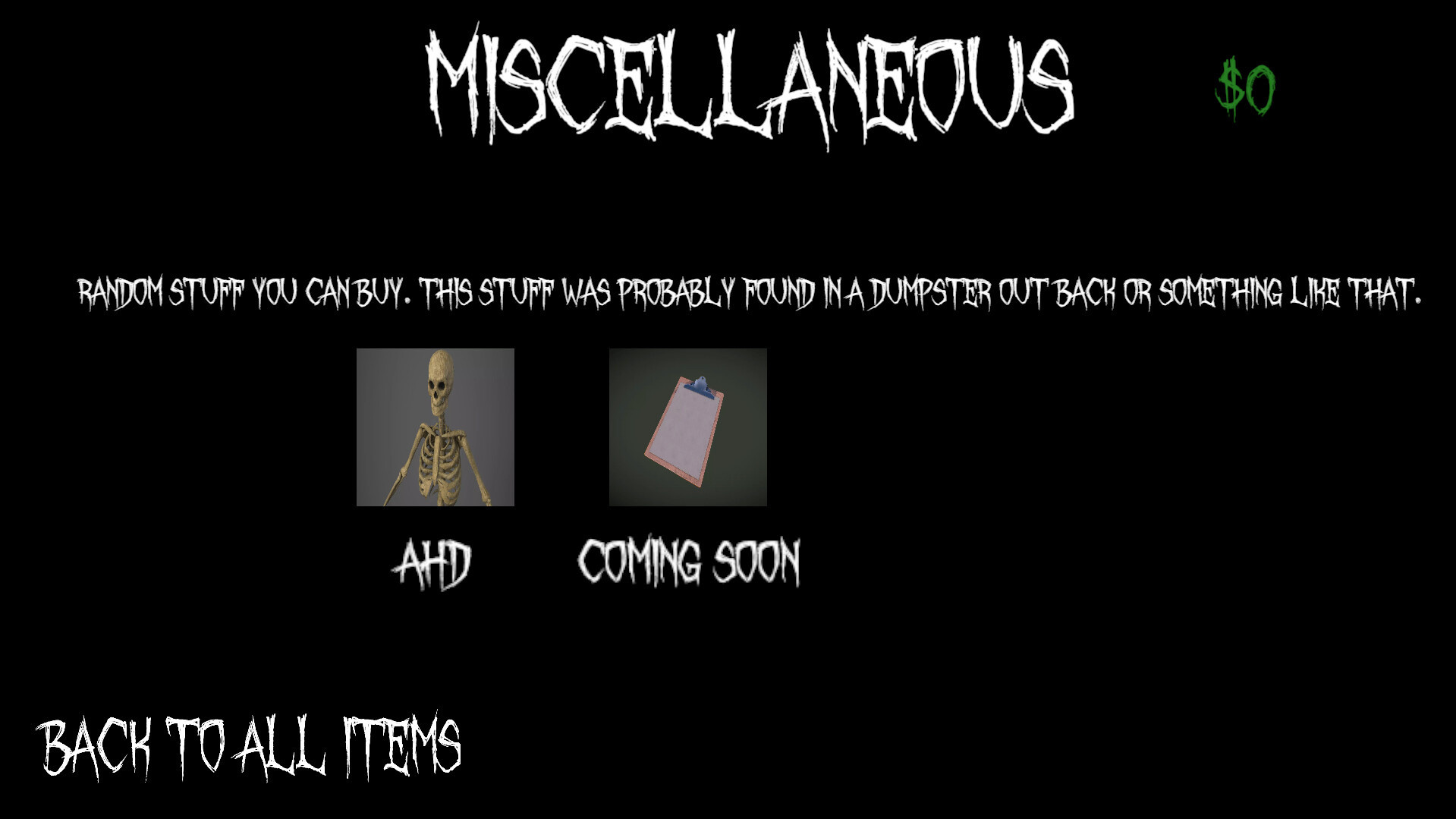 Nightly Maintenance #6