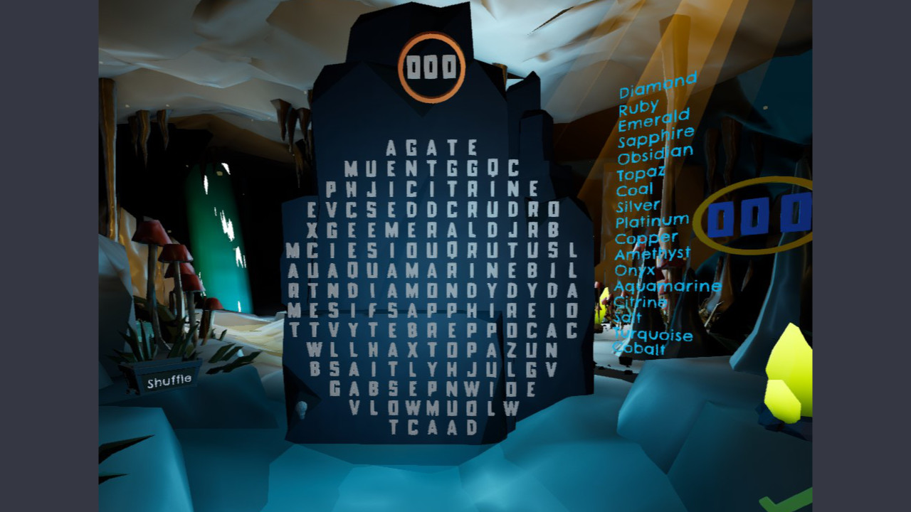 Travel The Words Demo #5