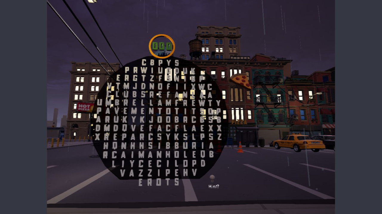 Travel The Words Demo #2