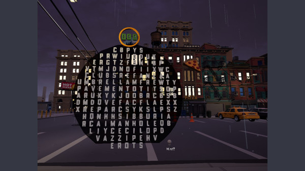 Скриншот из Travel The Words Demo