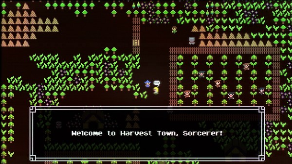 Скриншот из Opaloid Kingdom