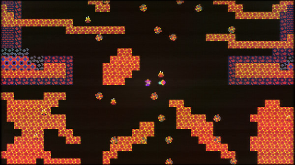 Скриншот из Opaloid Kingdom