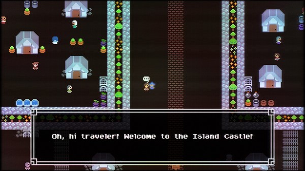 Скриншот из Opaloid Kingdom