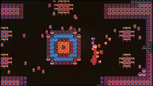 Скриншот из Opaloid Kingdom