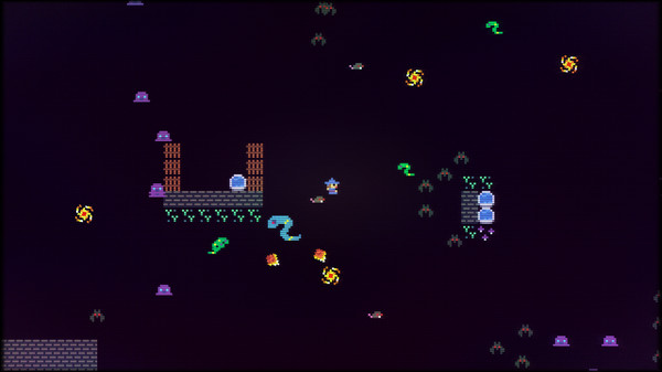 Скриншот из Opaloid Kingdom